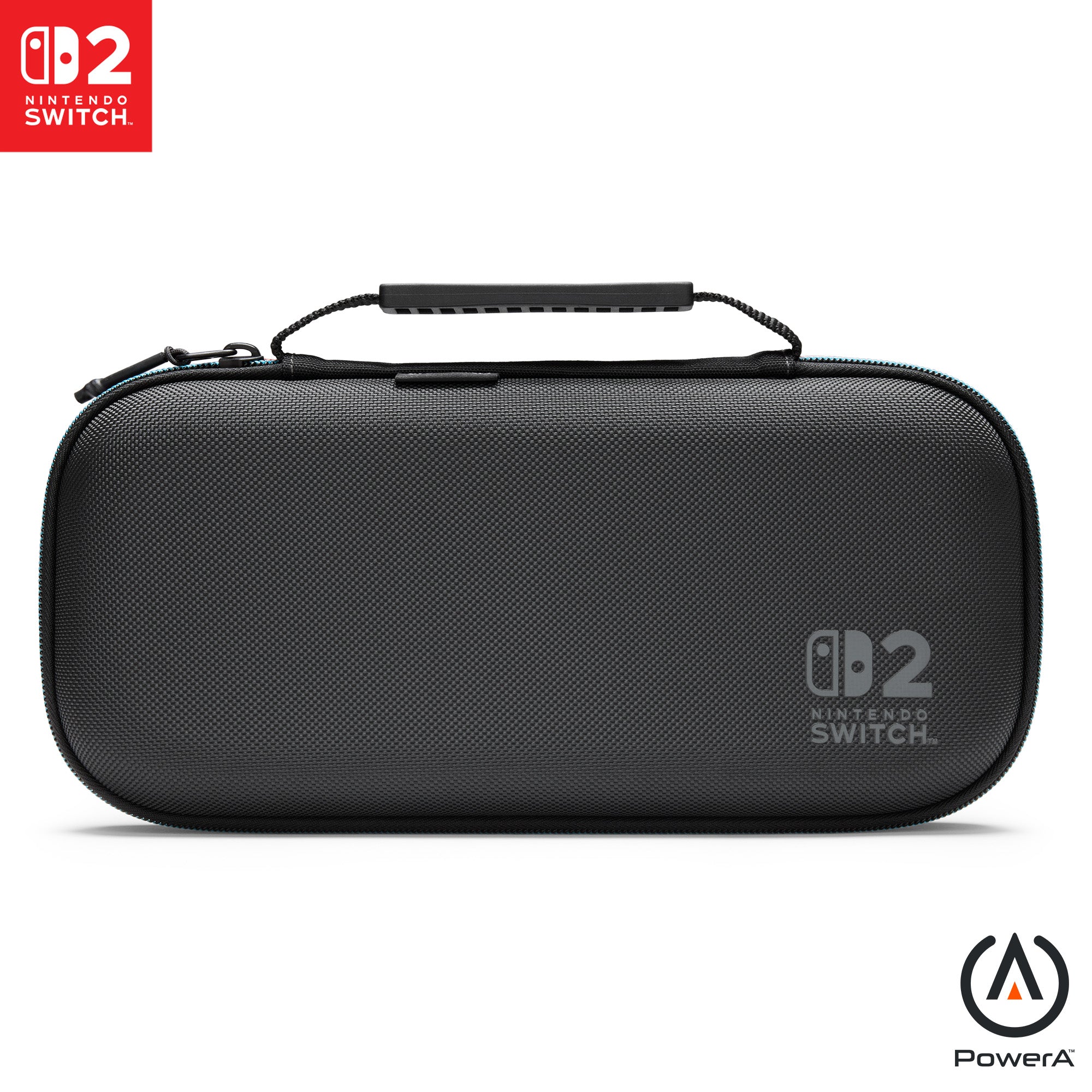 Protection Case for Nintendo Switch 2 - Black – PowerA | ACCO Brands ...