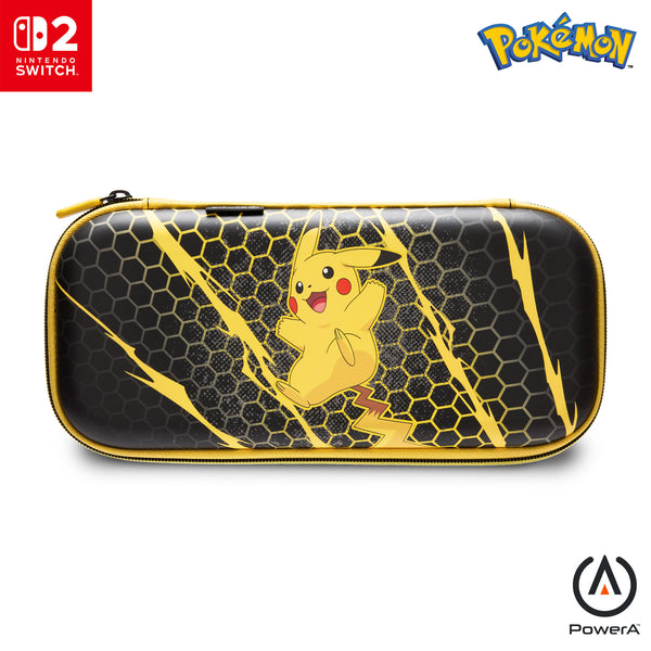 Slim Case for Nintendo Switch 2 - Pikachu Storm