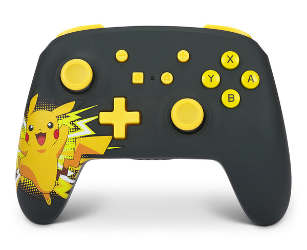 Wireless Controller for Nintendo Switch - Pikachu Ecstatic - PowerA | ACCO Brands Australia Pty Limited