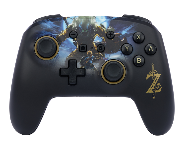 Enhanced Wireless Controller for Nintendo Switch - Link vs. Lynel - PowerA | ACCO Brands Australia Pty Limited