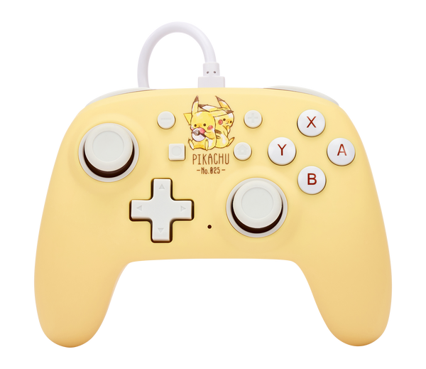 Nano Wired Controller for Nintendo Switch - Pikachu Friends - PowerA | ACCO Brands Australia Pty Limited