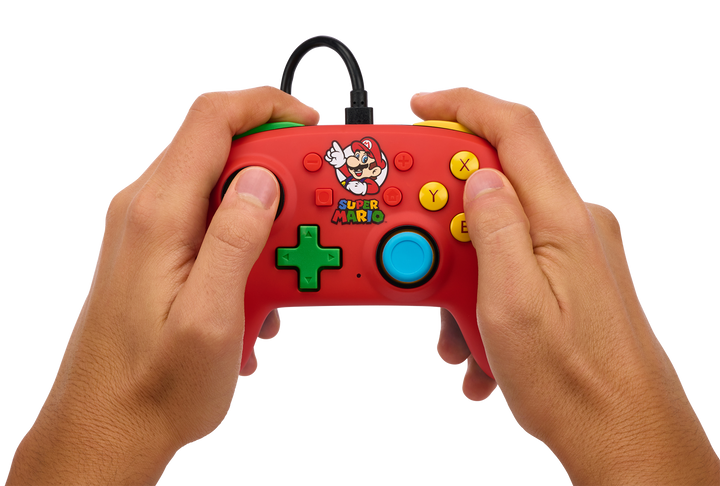 Nano Wired Controller for Nintendo Switch - Mario Medley - PowerA | ACCO Brands Australia Pty Limited