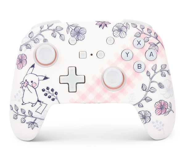 Enhanced Wireless Controller for Nintendo Switch - Pikachu Garden