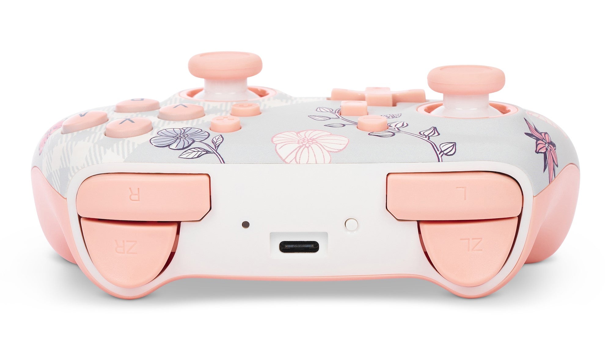 Nano Enhanced Wireless Controller for Nintendo Switch - Pikachu Garden ...