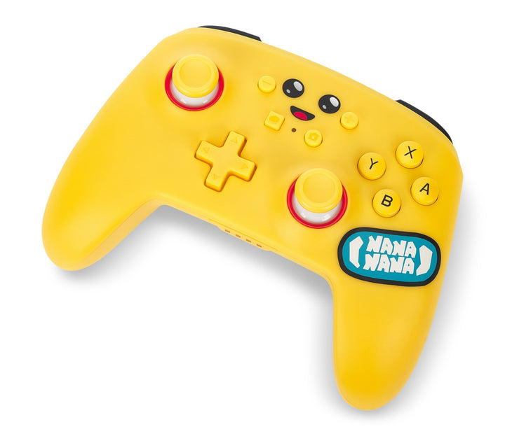 Enhanced Wireless Controller for Nintendo Switch - Peely – PowerA ...