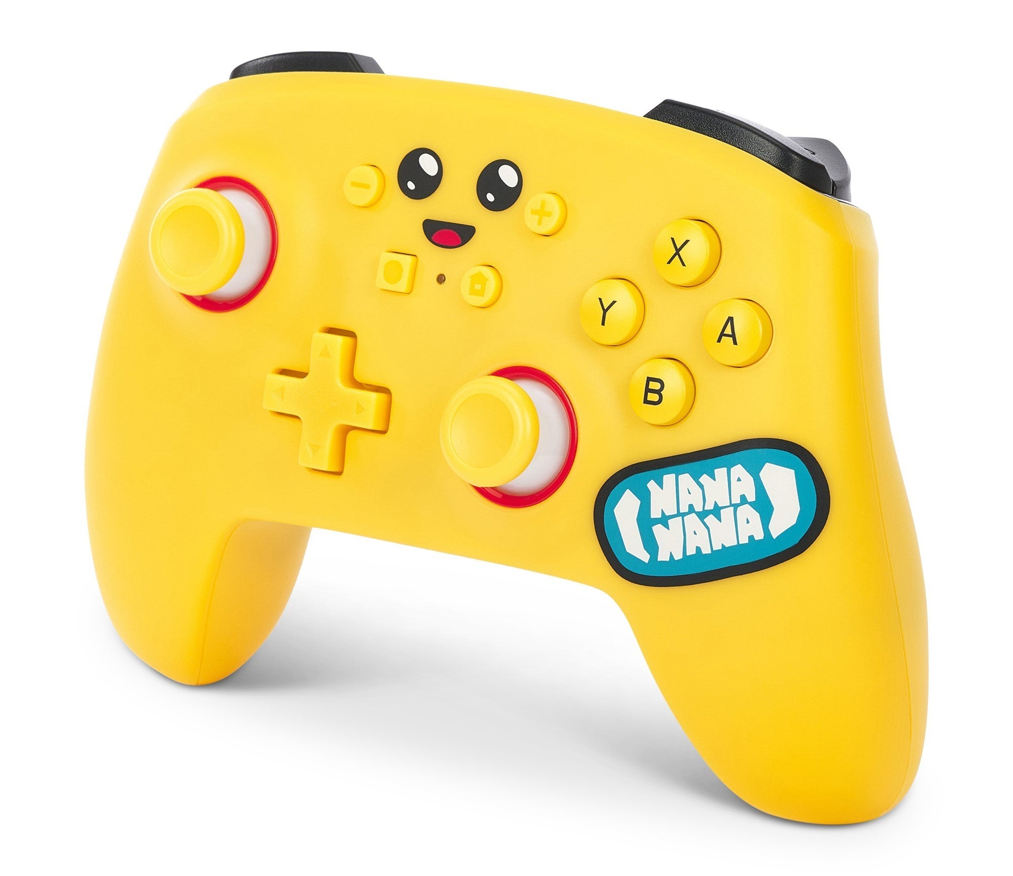 Enhanced Wireless Controller for Nintendo Switch - Peely – PowerA ...