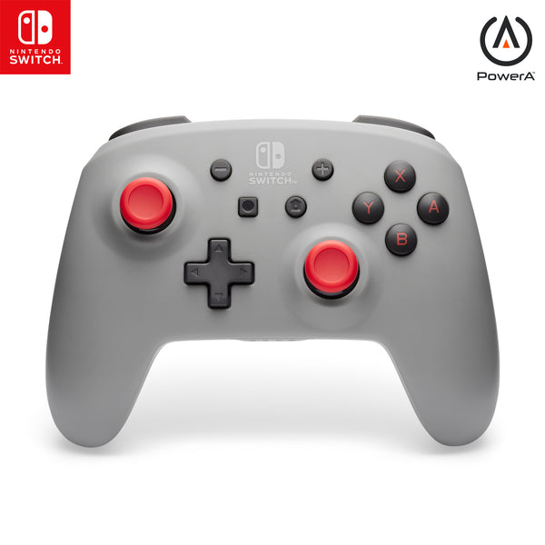 Wireless Controller for Nintendo Switch - Retro Grey