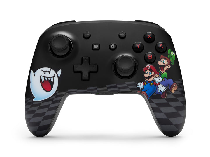 Super Mario Bros Mario Party Pro Controller 2020 Super Mario