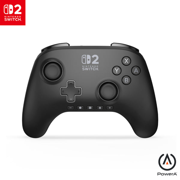 Advantage Wireless Controller for Nintendo Switch 2 – Black