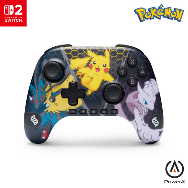 Advantage Wireless Controller for Nintendo Switch 2 – Pokémon Mega Evolutions