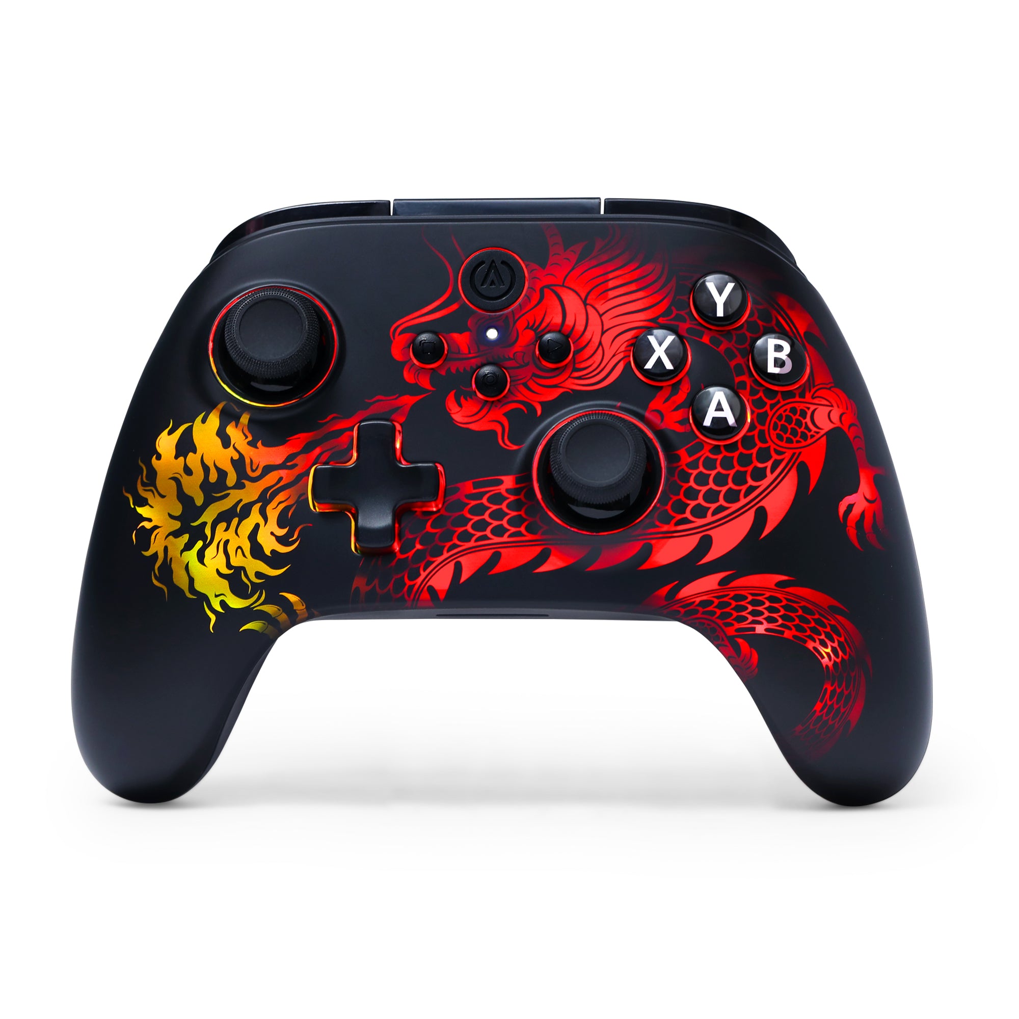 Battle Dragon Advantage Wireless Controller for PC and Cloud Gaming wi ...