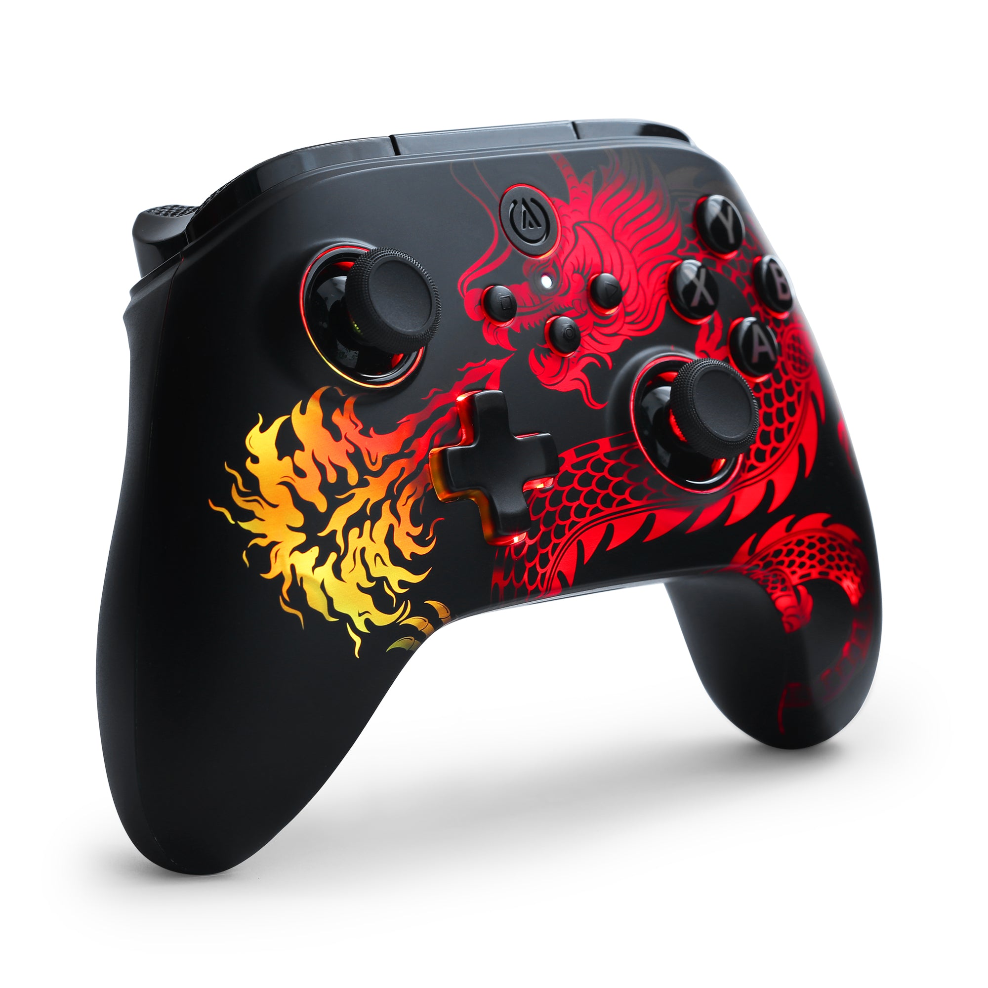 Battle Dragon Advantage Wireless Controller for PC and Cloud Gaming wi ...