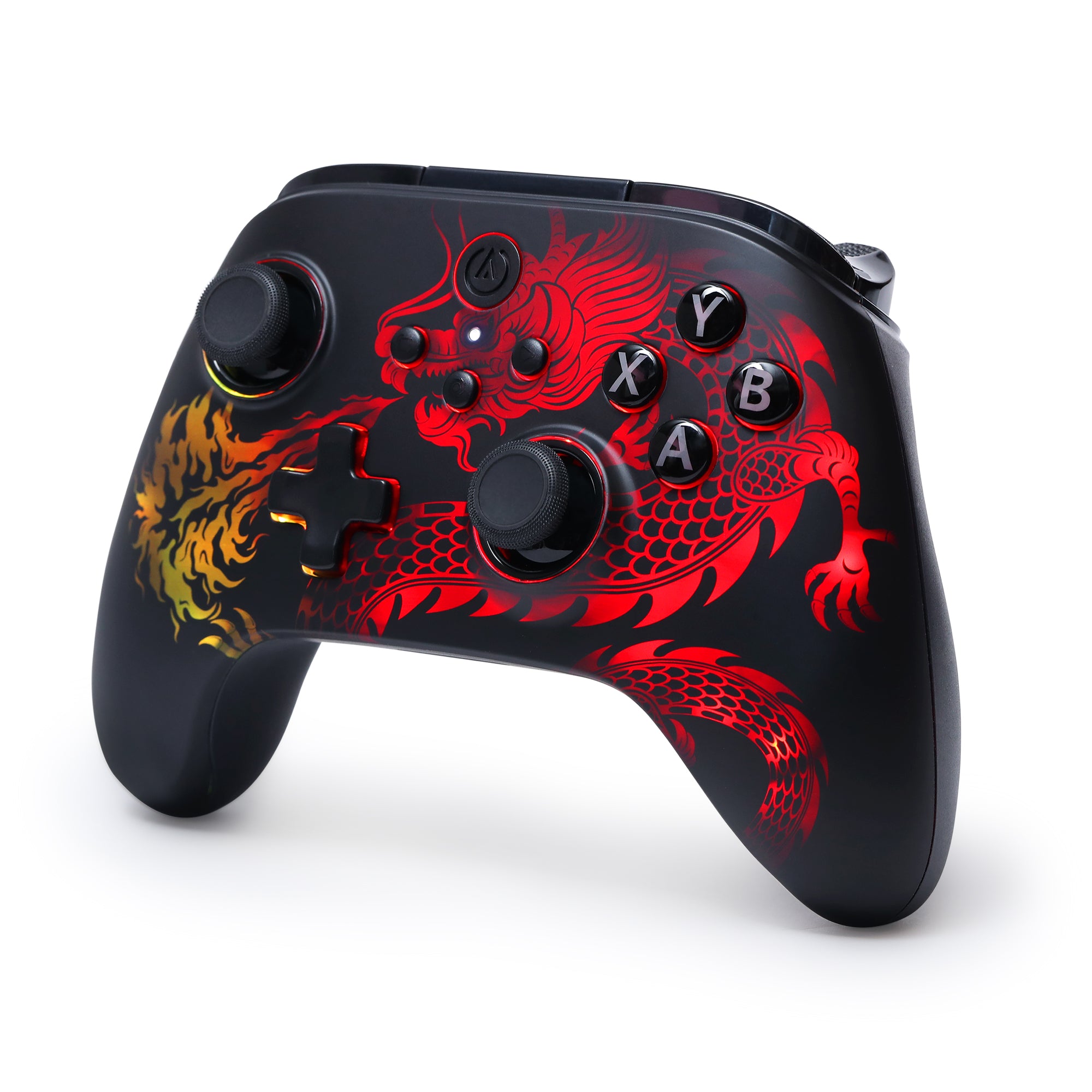 Battle Dragon Advantage Wireless Controller for PC and Cloud Gaming wi ...