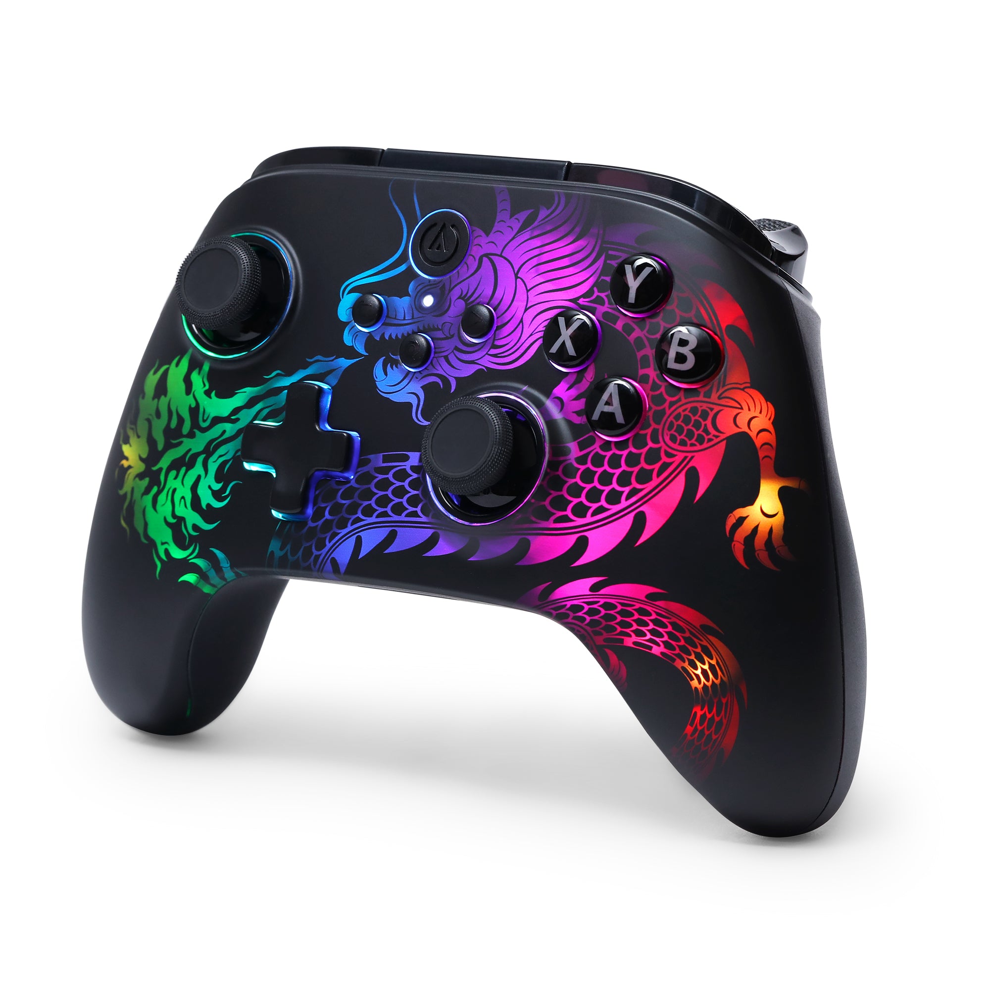 Battle Dragon Advantage Wireless Controller for PC and Cloud Gaming wi ...