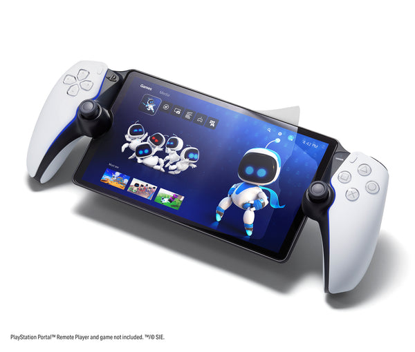 Screen Protection Kit for PlayStation Portal Remote Player