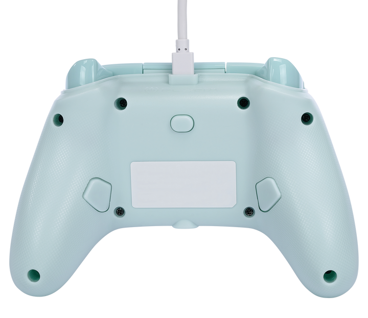 Enhanced Wired Controller for Xbox Series X|S - Cotton Candy Blue - PowerA | ACCO Brands Australia Pty Limited