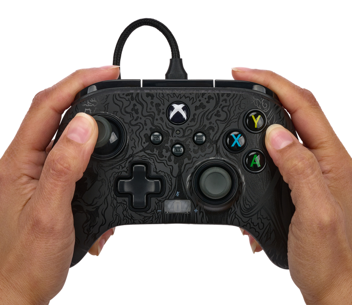 FUSION Pro 3 Wired Controller for Xbox Series X|S Midnight Shadow - PowerA | ACCO Brands Australia Pty Limited