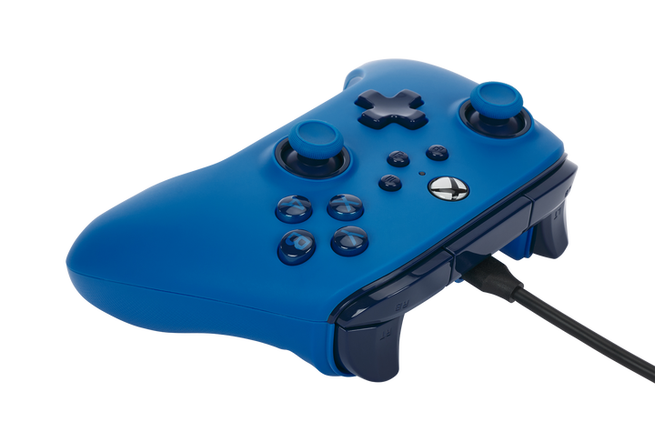 Advantage Wired Controller for Xbox Series X|S - Blue - PowerA | ACCO Brands Australia Pty Limited
