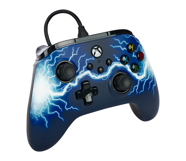 Advantage Wired Controller for Xbox Series X|S - Arc Lightening - PowerA | ACCO Brands Australia Pty Limited