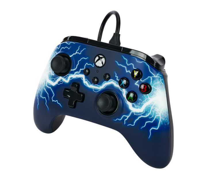 Advantage Wired Controller for Xbox Series X|S - Arc Lightening - PowerA | ACCO Brands Australia Pty Limited