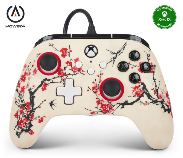 Advantage Wired Controller for Xbox Series X|S - Warrior's Nirvana