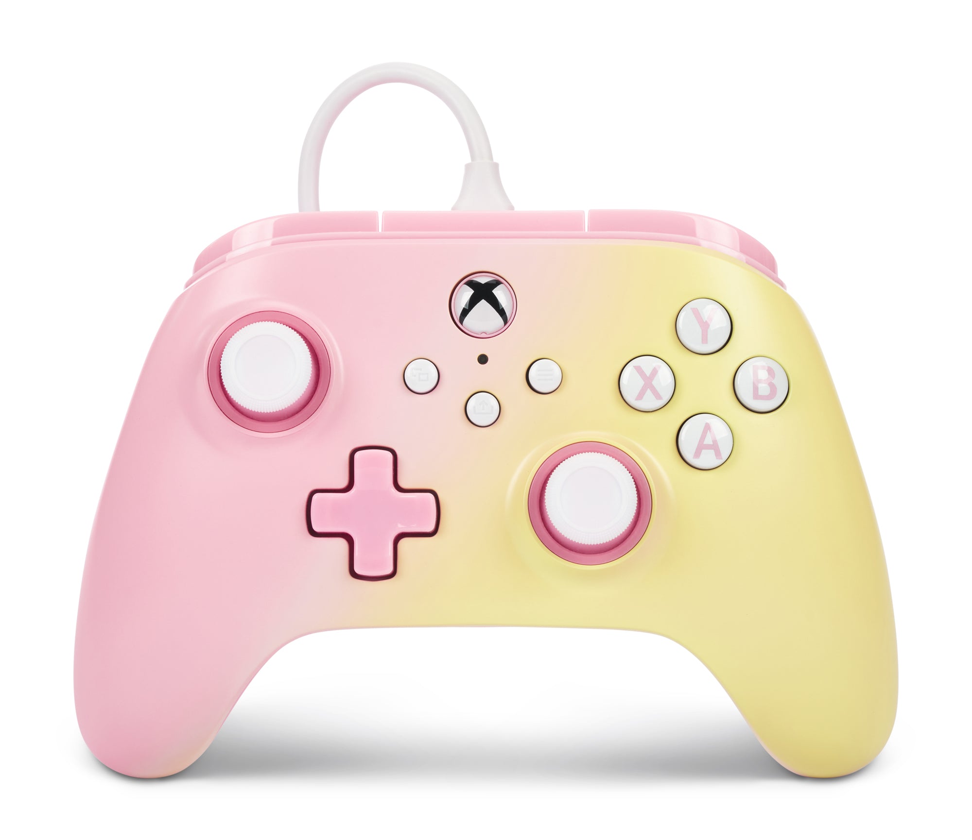 Advantage Wired Controller for Xbox Series XS Pink Lemonade PowerA