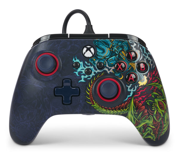 Advantage Wired Controller for Xbox Series X|S - Cosmic Clash