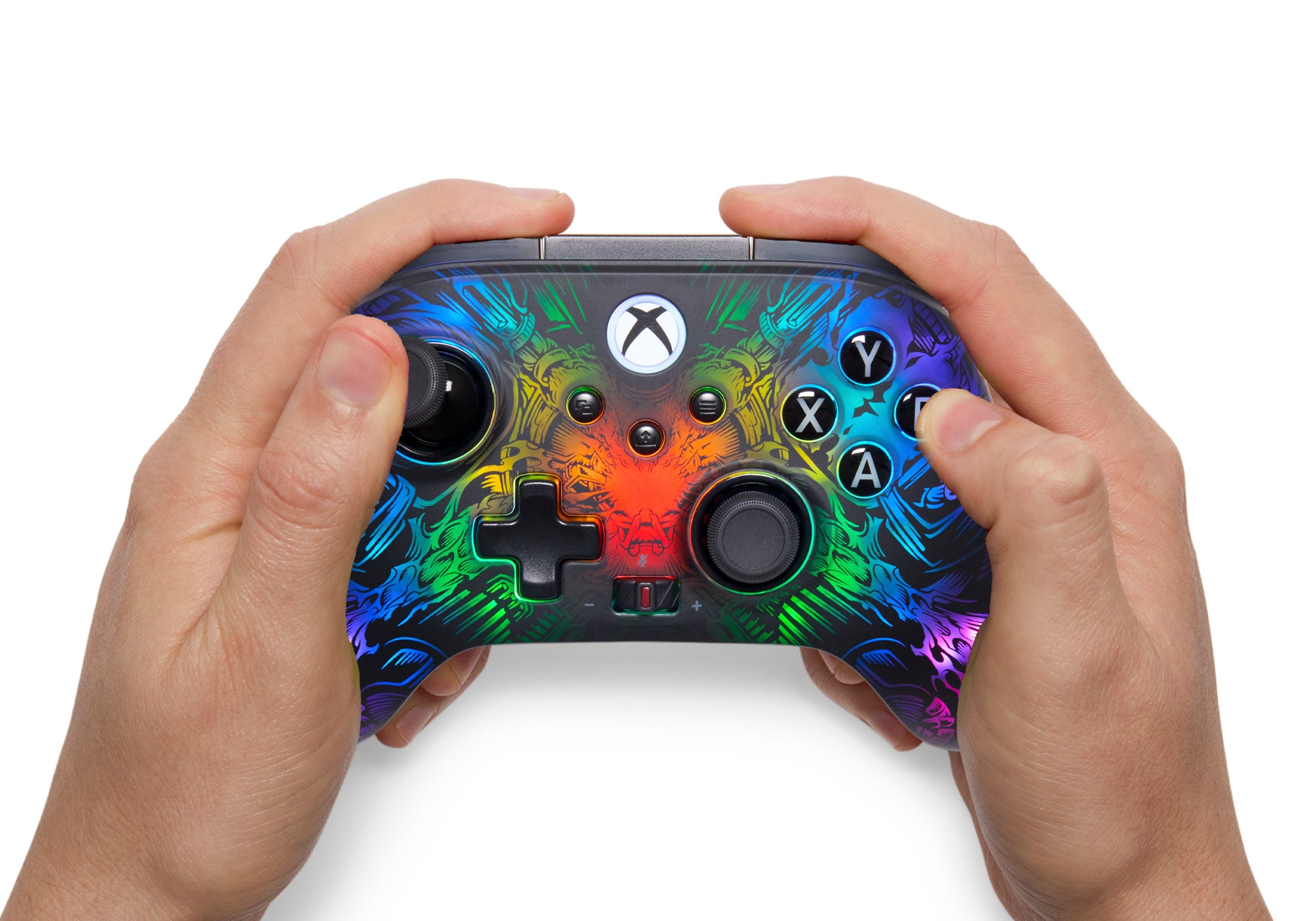 FUSION Pro Wireless Controller for Xbox Series X|S with Lumectra ...