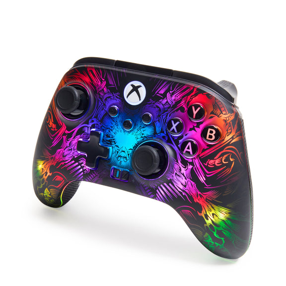 FUSION Pro Wireless Controller for Xbox Series X|S with Lumectra ...