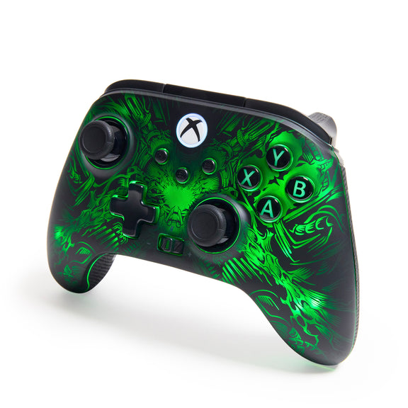FUSION Pro Wireless Controller for Xbox Series X|S with Lumectra ...