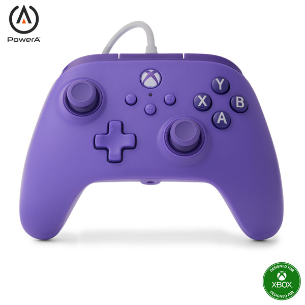 Wired Controller for Xbox Series X|S - Violet