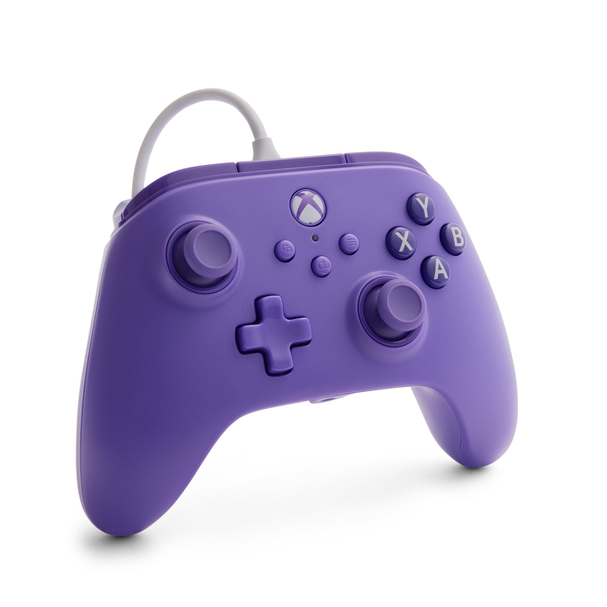 Wired Controller for Xbox Series X|S - Violet – PowerA | ACCO Brands ...