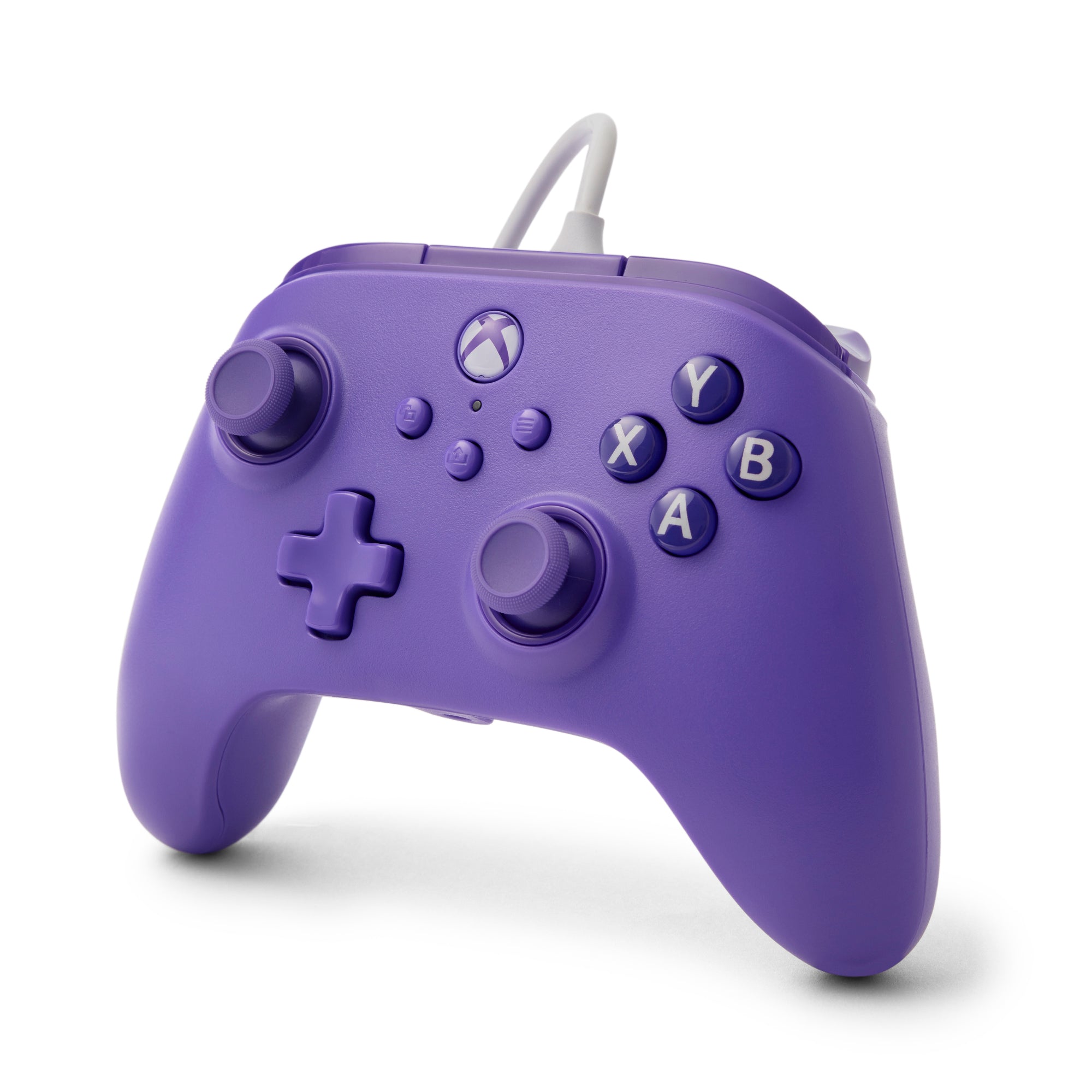 Wired Controller for Xbox Series X|S - Violet – PowerA | ACCO Brands ...
