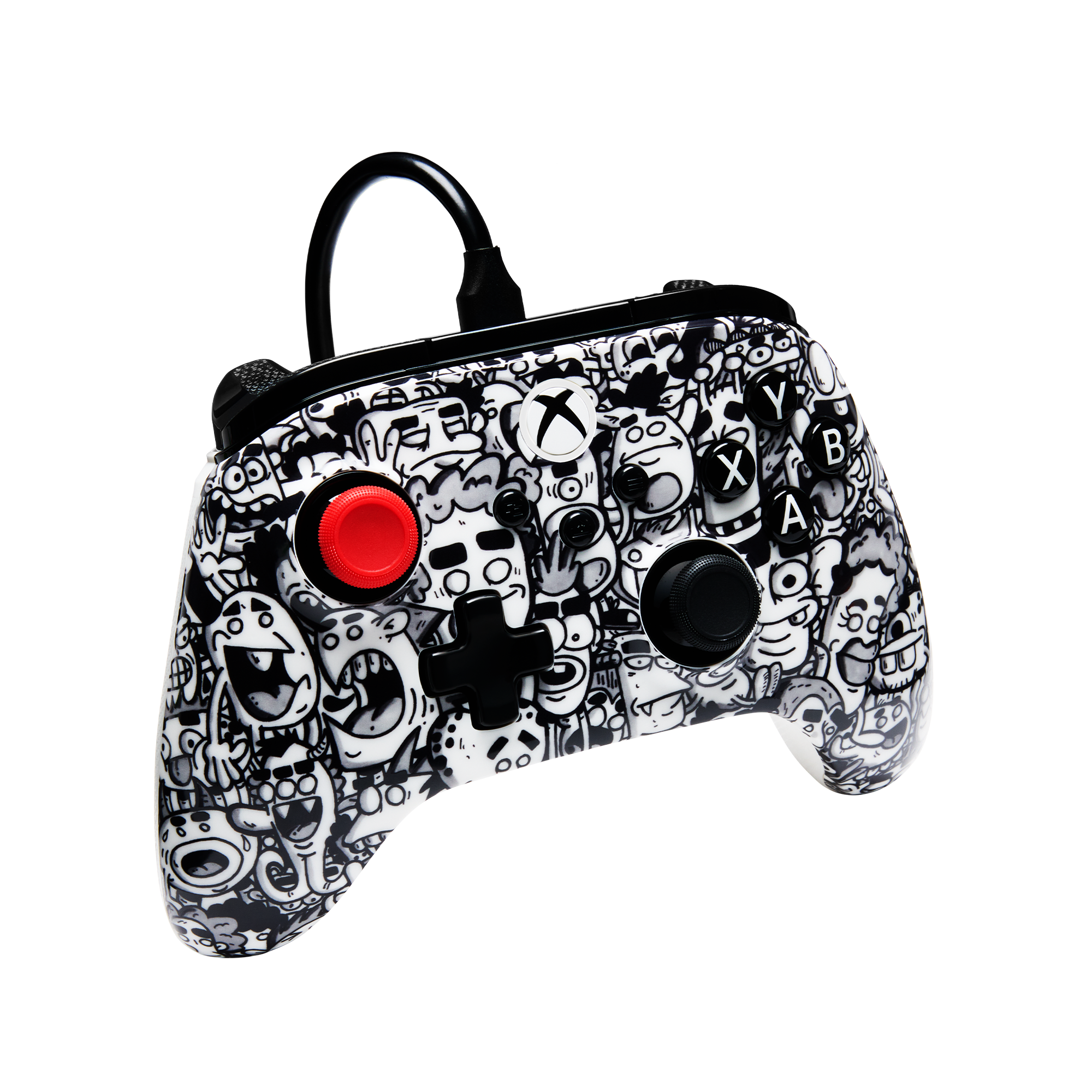 Advantage Plus Wired Controller for Xbox Series X|S - Sketch Riot ...