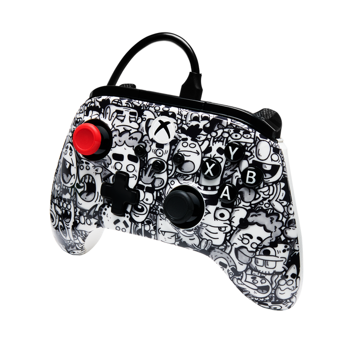 Advantage Plus Wired Controller for Xbox Series X|S - Sketch Riot ...