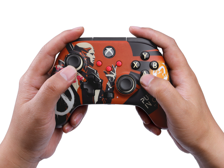Wireless Controller for Xbox Series X|S – Borderlands SE – PowerA ...