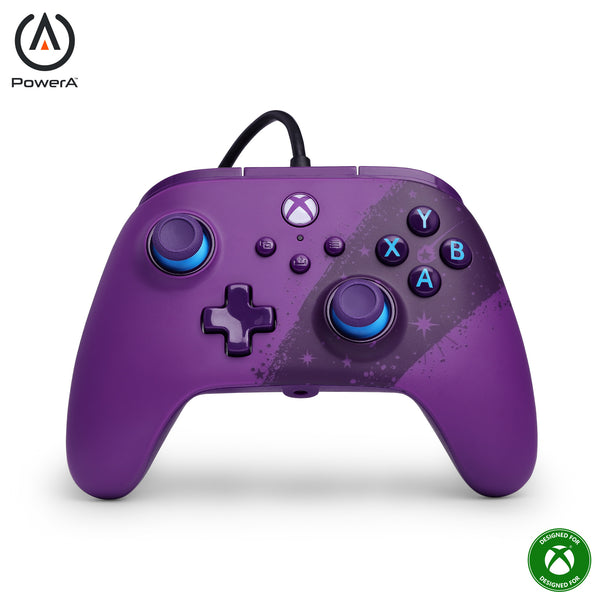 Advantage Wired Controller for Xbox Series X|S - Celestial Purple