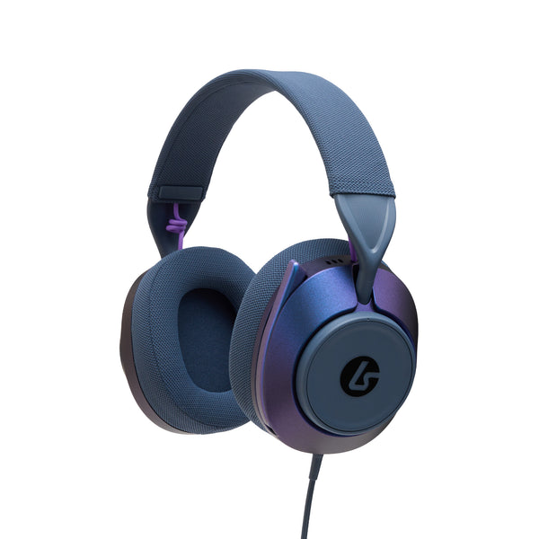 LucidSound LS10X Gen 2 Wired Gaming Headset for Xbox Series X|S - Indigo Fade