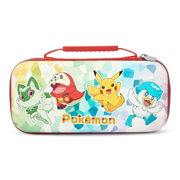 Protection Case for Nintendo Switch Systems - Paldea Friends - PowerA | ACCO Brands Australia Pty Limited