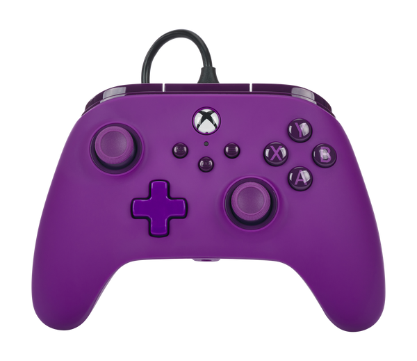 Advantage Wired Controller for Xbox Series X|S - Royal Purple - PowerA | ACCO Brands Australia Pty Limited