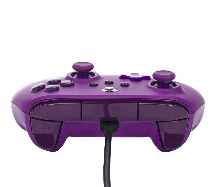 Advantage Wired Controller for Xbox Series X|S - Royal Purple - PowerA | ACCO Brands Australia Pty Limited